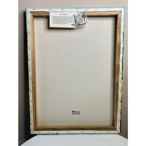 RARE Southern Living at Home Wine Country Tuscan Landscape RETIRED - Picture 7 of 10